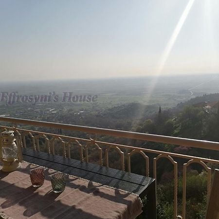 Villa Effrosyni'S House Kanália Esterno foto